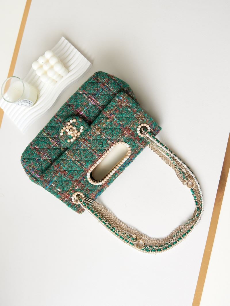 Ch**el satchel bags